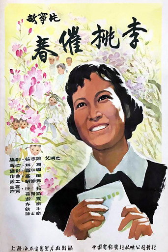 Póster de 春催桃李