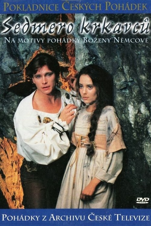 Póster de Sedmero krkavců