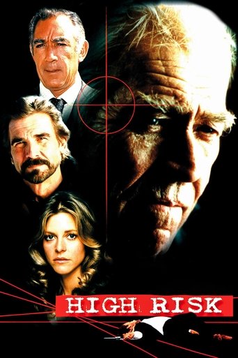 Póster de High Risk