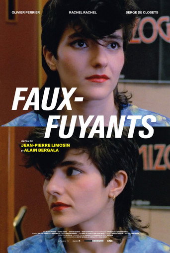 Póster de Faux fuyants