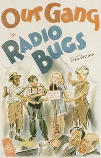 Póster de Radio Bugs
