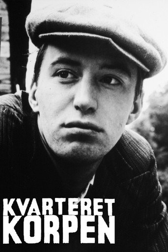 Póster de Kvarteret Korpen