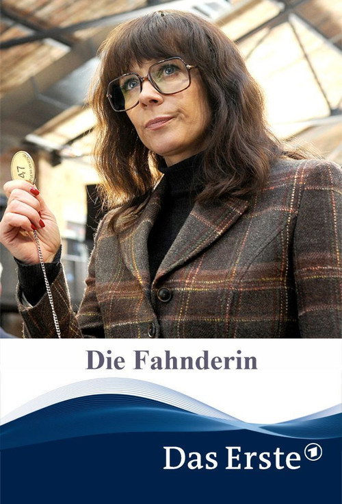 Póster de Die Fahnderin