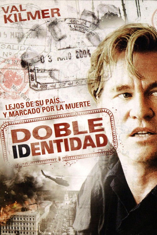 Póster de Double Identity