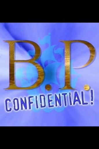 Póster de B.P. Confidential