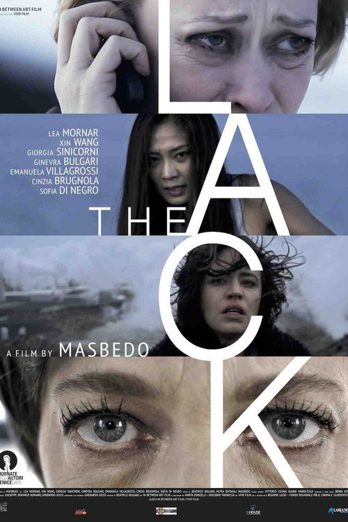 Póster de The Lack
