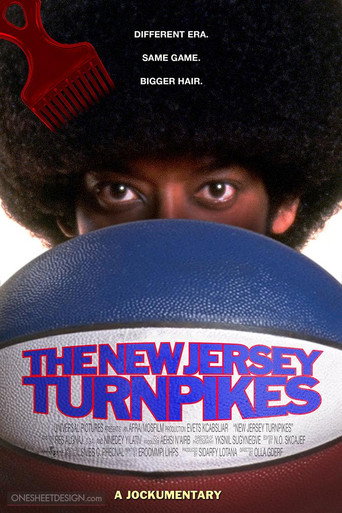 Póster de New Jersey Turnpikes