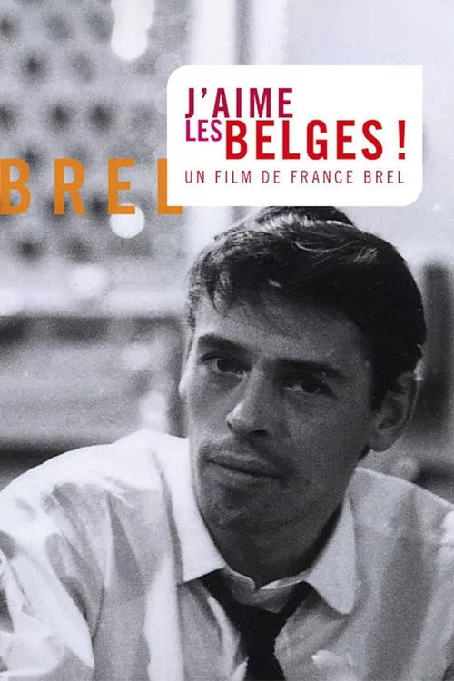Póster de J’aime les Belges !