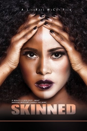 Póster de Skinned