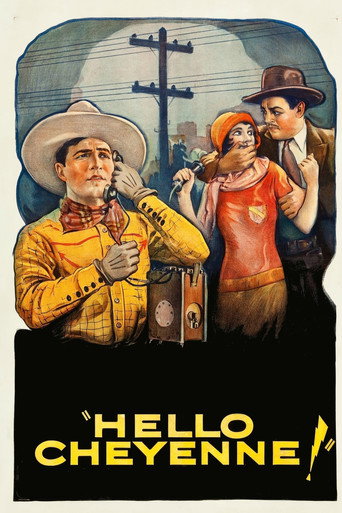 Póster de Hello Cheyenne!