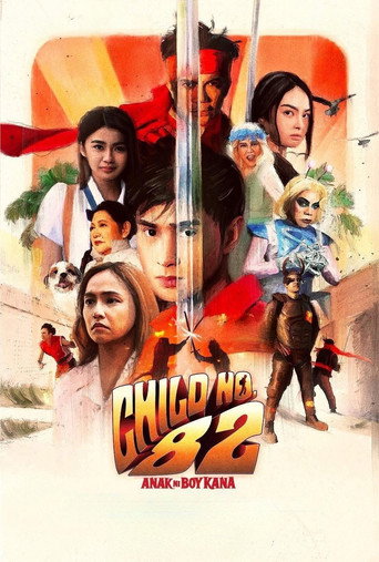 Póster de Child No. 82: Anak ni Boy Kana