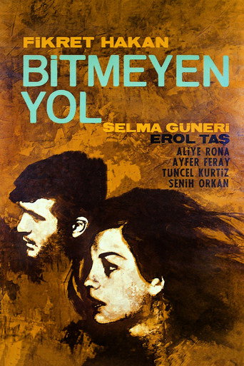 Póster de Bitmeyen Yol