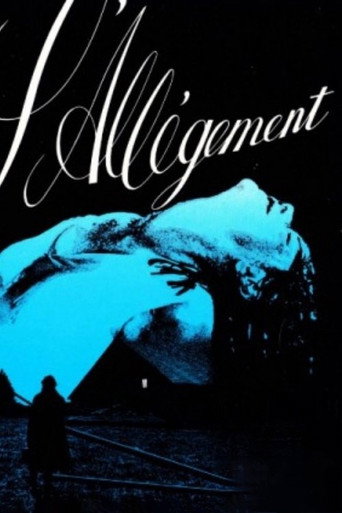 Póster de L'Allégement