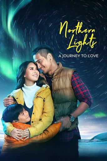Póster de Northern Lights: A Journey to Love
