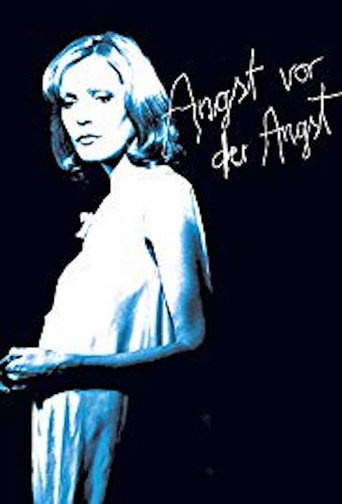 Póster de Angst vor der Angst