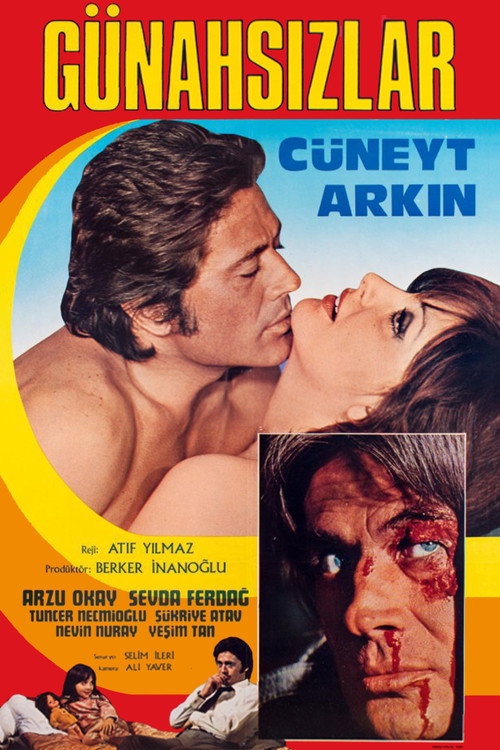Póster de Günahsızlar