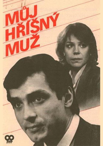 Póster de Můj hříšný muž