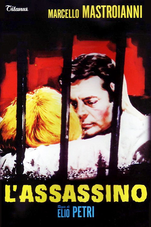 Póster de L'assassino