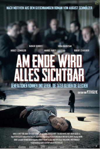 Póster de Am Ende wird alles sichtbar