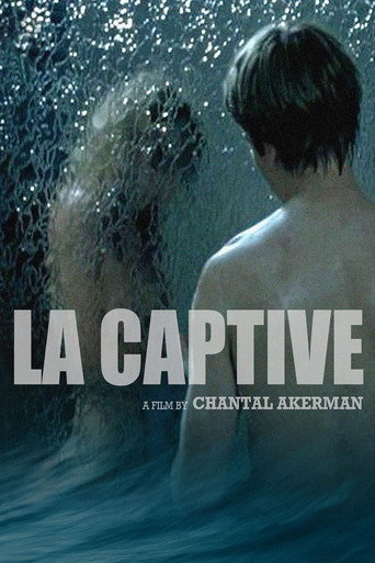 Póster de La Captive