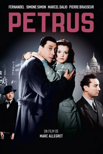 Póster de Pétrus