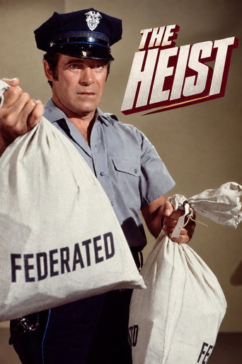 Póster de The Heist