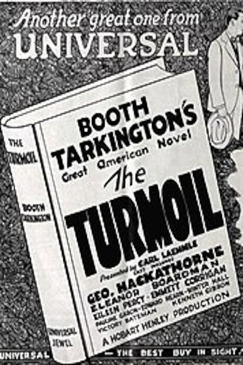 Póster de The Turmoil