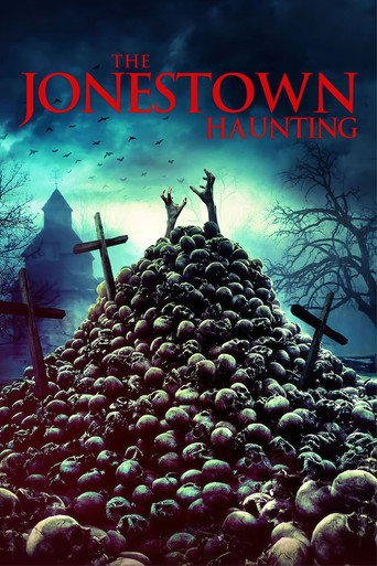 Póster de The Jonestown Haunting