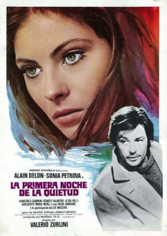 Póster de La prima notte di quiete