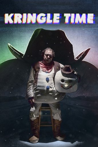 Póster de Kringle Time