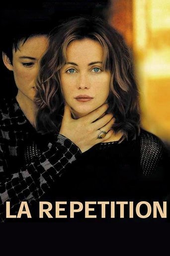 Póster de La Répétition
