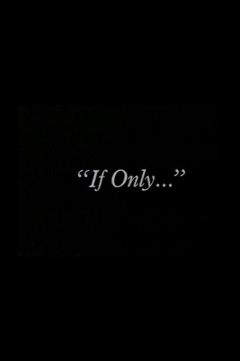 Póster de "If Only..."