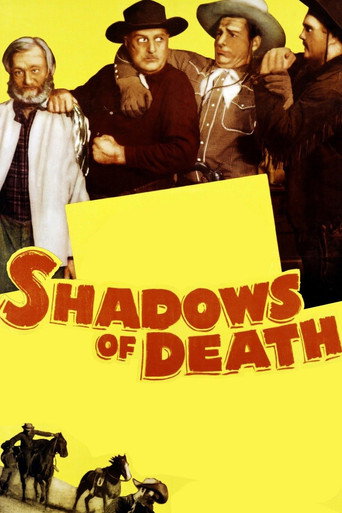 Póster de Shadows of Death