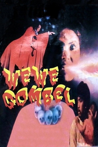 Póster de Wewe Gombel