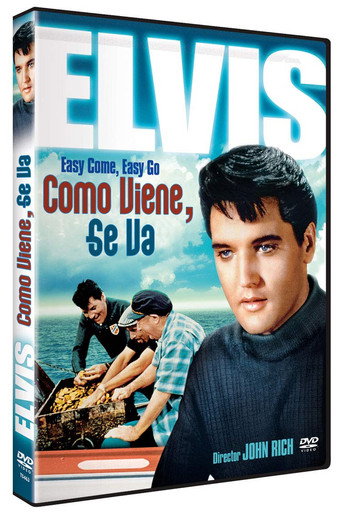 Póster de Easy Come, Easy Go