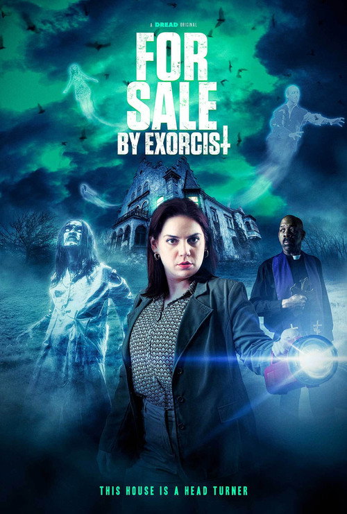 Póster de For Sale By Exorcist
