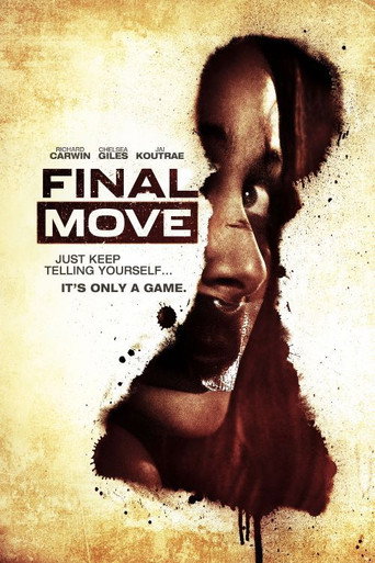 Póster de Final Move