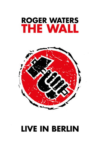Póster de Roger Waters: The Wall - Live in Berlin