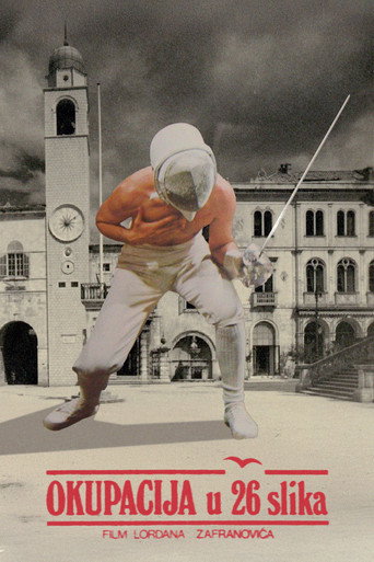 Póster de Okupacija u 26 slika