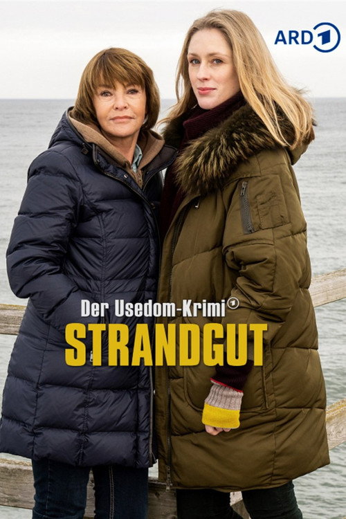 Póster de Strandgut - Der Usedom-Krimi