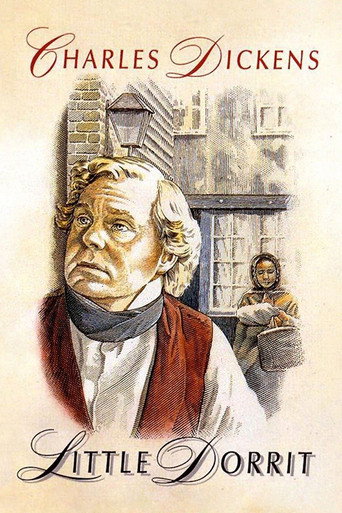 Póster de Little Dorrit