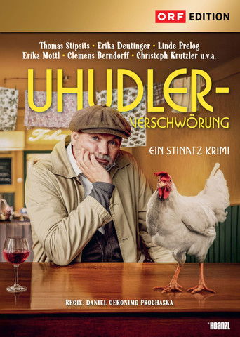Póster de Uhudler-Verschwörung - Ein Stinatz-Krimi