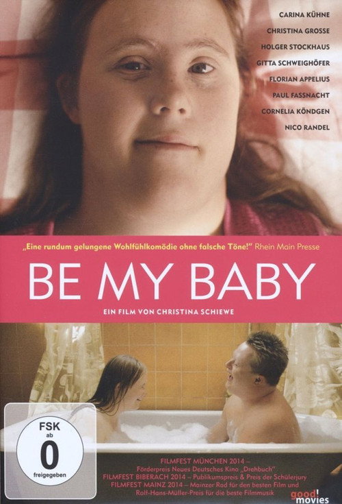 Póster de Be My Baby