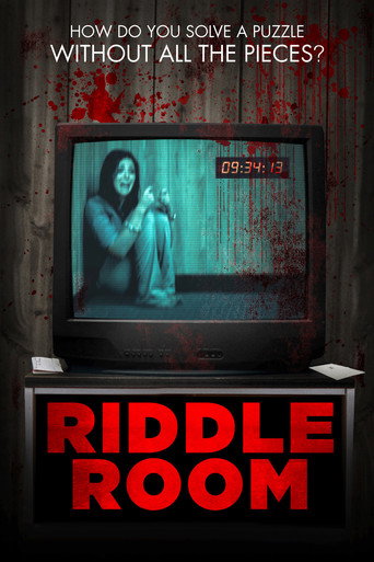 Póster de Riddle Room