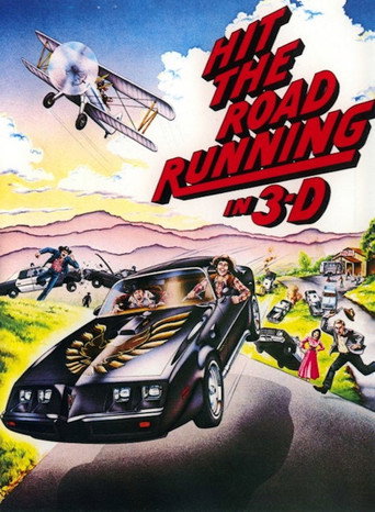 Póster de Hit the Road Running