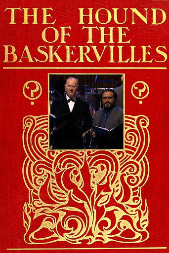 Póster de The Hound of the Baskervilles