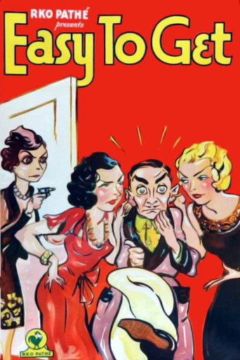 Póster de Easy to Get
