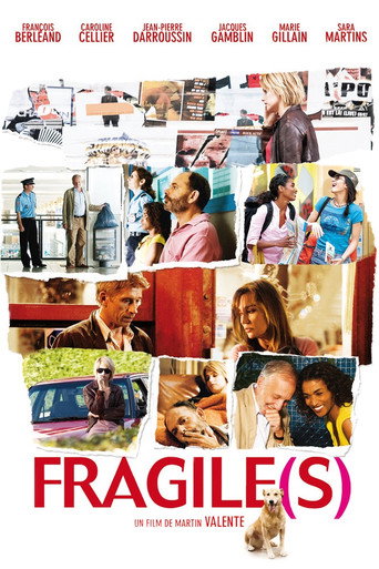 Póster de Fragile(s)
