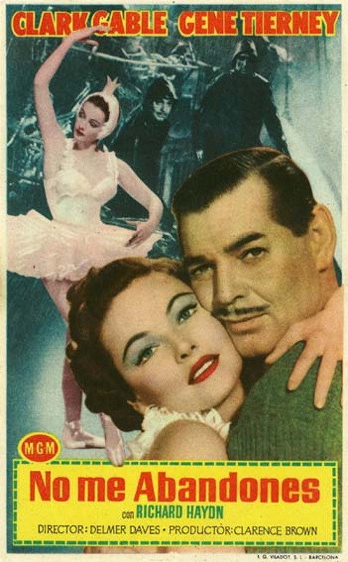 Póster de Never Let Me Go