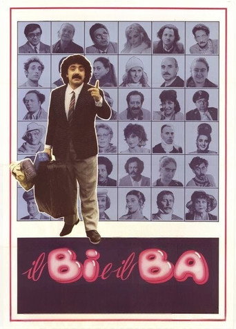Póster de Il Bi e il Ba